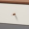 Baxton Studio Halden Mid-Century Walnut Brown and Grey Gradient Finished Wood 2-Door Dining Room Sideboard 178-11022-Zoro - alternate 7